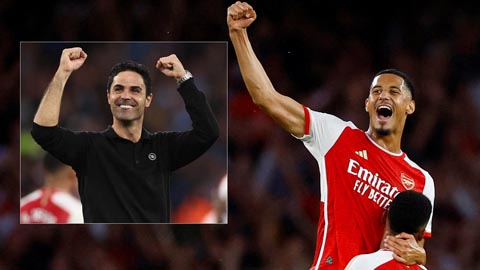 MU thở phào, Arsenal và Tottenham leo đỉnh