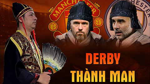 Dự đoán MU vs Man City: Derby thành Manchester