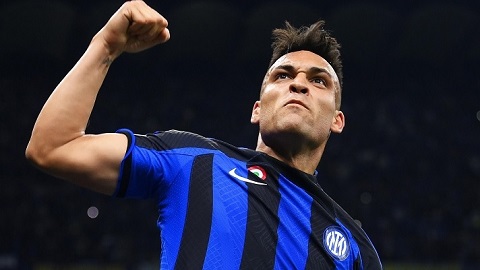 ‘Lautaro là thủ lĩnh tối cao của Inter’