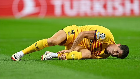 Barca mất Lewandowski ở trận El Clasico