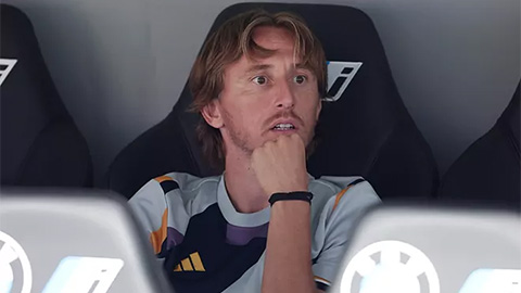 Modric lại ‘mất tích’ bí ẩn trong trận Real đại thắng Girona