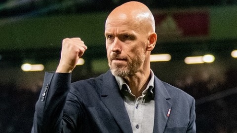 Cứ chờ xem, Erik ten Hag có thể lội ngược dòng