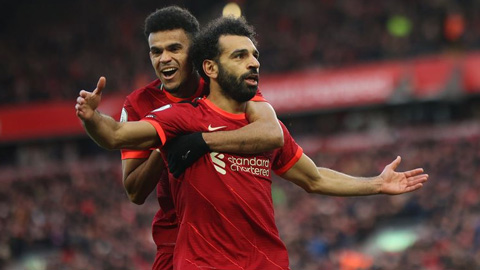 Chi 145 triệu bảng mua tiền vệ, Liverpool vẫn phải dựa vào Salah