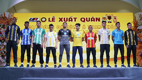 Thanh Hóa FC hy vọng tái hiện chiến tích lịch sử tại mùa 2023/24