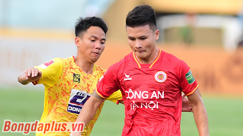 Top 5 ứng cử viên vô địch V.League 2023/24