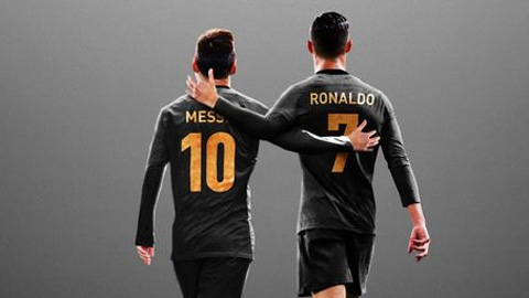 Messi nói gì về khả năng đá chung đội với Ronaldo?