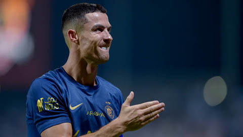 Ronaldo được đề cử Cầu thủ nam xuất sắc nhất năm 2023