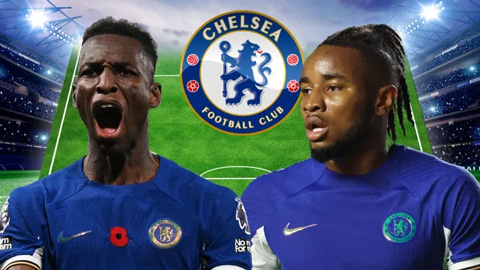 3 cách xếp đội hình Chelsea khi Nkunku trở lại
