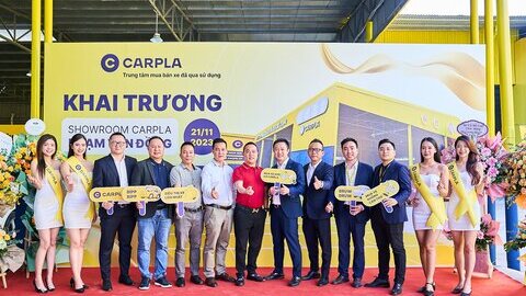 Carpla ra mắt Automall Phạm Văn Đồng