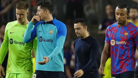 Barca đã bị Man City dùng ‘hấp tinh đại pháp’ hút công lực