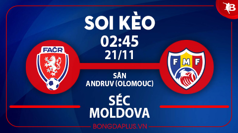 Tam Sư thắng kèo châu Á trận Bắc Macedonia vs Anh; Chủ nhà đè góc hiệp 1 trận Czech vs Moldova