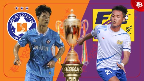 17h00 ngày 25/11: SHB Đà Nẵng vs Huế