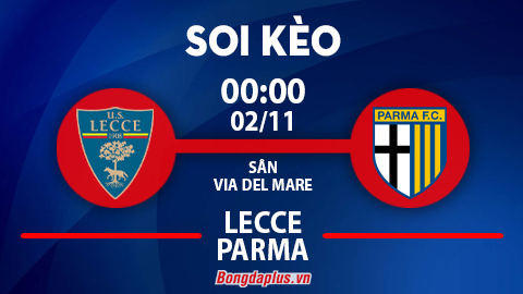 Tài góc trận Bournemouth vs Liverpool; Parma thắng kèo châu Á Lecce vs Parma
