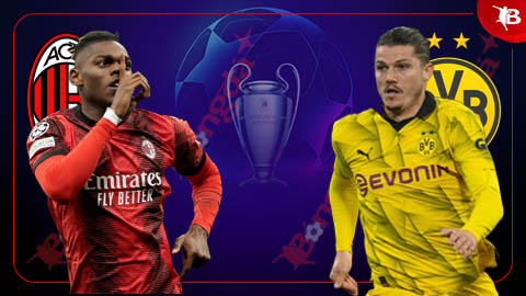 Nhận định bóng đá Milan vs Dortmund, 03h00 ngày 29/11: Cục diện xoay chiều