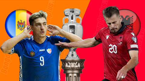 Nhận định bóng đá Moldova vs Albania, 00h00 ngày 18/11