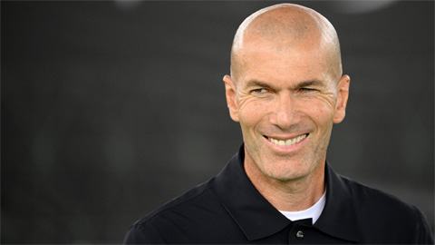 Zidane không loại trừ khả năng trở lại Real Madrid