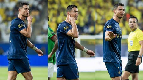 Ronaldo đáp trả thế nào khi bị CĐV Al Ettifaq chế nhạo, hô vang tên Messi
