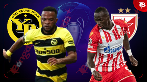 Nhận định bóng đá Young Boys vs Crvena Zvezda, 03h00 ngày 29/11: Khách át chủ