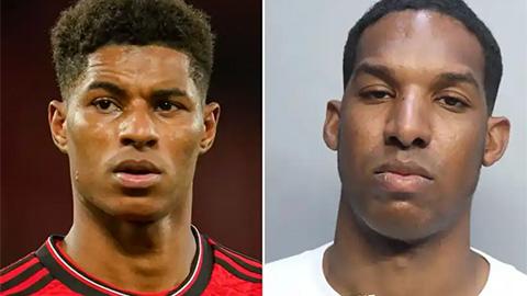 Anh trai Marcus Rashford bị bắt vì đánh đập bạn gái