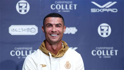 Ronaldo tặng tiền cho tất cả nhân viên tập đoàn truyền thông