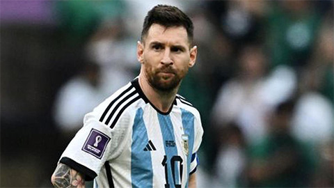 Messi bị cáo buộc là ‘kẻ trộm’ các danh hiệu