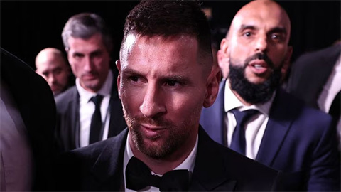 Kẻ cướp nhà Cristiano Ronaldo từ chối trộm… nhà Messi