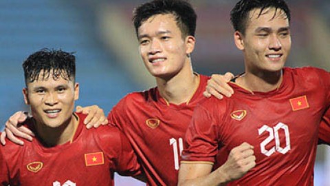 Thấy gì từ danh sách ĐT Việt Nam dự vòng loại World Cup 2026