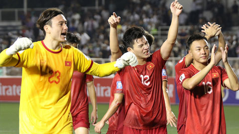 Báo Trung Quốc ‘ghen tị’ với đội tuyển Việt Nam