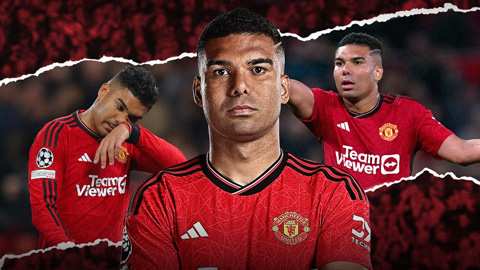 MU mua Casemiro là đã sai ngay từ đầu?