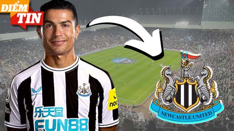 Newcastle sẵn sàng đón Ronaldo, Zidane trở lại Real?