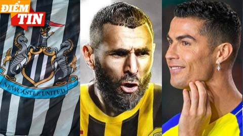 Sir Alex muốn MU giữ Ten Hag, Ronaldo và Benzema tới Anh thi đấu?