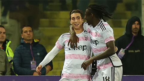 Juventus “phả hơi nóng” vào gáy Inter bằng sự thực dụng đáng sợ