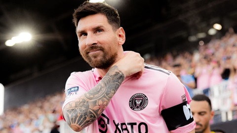 Ý nghĩa sâu sắc đằng sau cái tên Lionel Messi