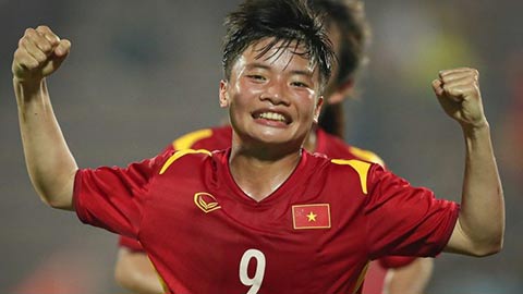 Sao trẻ đá như lên đồng, Thái Nguyên T&T quyết vào top 3 giải bóng đá nữ VĐQG – Cúp Thái Sơn Bắc 2023