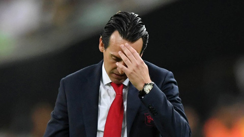 Unai Emery thất bại ở Arsenal vì kém tiếng Anh?