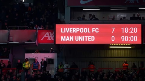 MU phải làm gì để tránh một trận ‘thảm sát’ tại Liverpool?