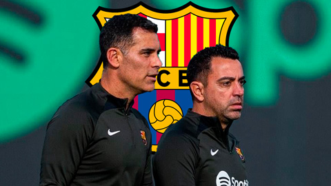 Barca tính thay Xavi bằng một đồng đội cũ