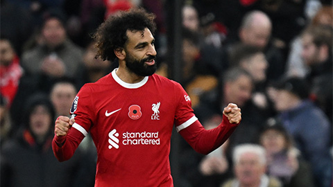 Cột mốc đáng nhớ chờ Salah ở trận Liverpool vs Newcastle