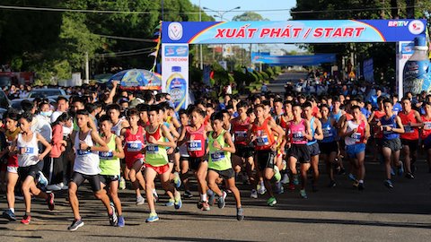 Nhiều tuyển thủ nổi danh tranh tài tại giải ‘Chinh phục đỉnh cao Bà Rá 2024’