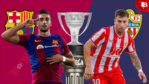 Nhận định bóng đá Barca vs Almeria, 01h00 ngày 21/12: Barca thắng nhàn