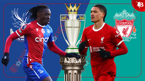 Trực tiếp Crystal Palace vs Liverpool, 19h30 ngày 9/12