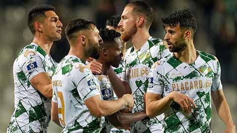 Moreirense thắng kèo châu Á