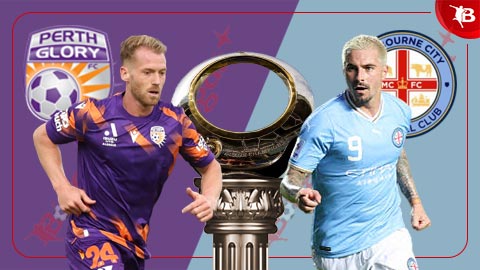 Nhận định bóng đá Perth Glory vs Melbourne City, 17h45 ngày 8/12: Tặng quà cho khách