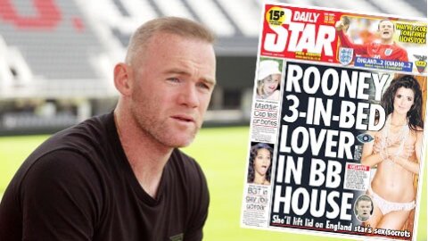 Rooney, quả ‘ớt thóc’ & những trò ‘mèo mả gà đồng’