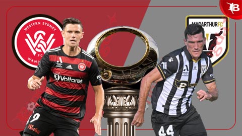 Nhận định bóng đá Western Sydney Wanderers vs Macarthur, 13h00 ngày 1/1