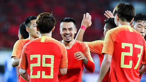 Tiền vệ nhập tịch Trung Quốc dính phốt trước thềm Asian Cup 2023
