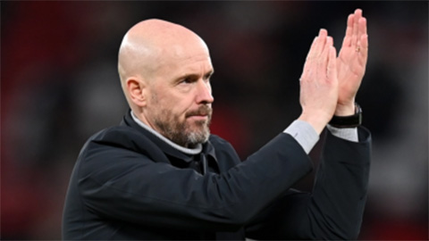 Ten Hag có sẵn bến đỗ mới nếu phải rời MU