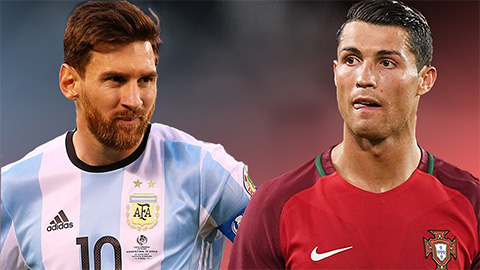 Bất ngờ với tiền đạo vô danh ‘ăn đứt’ Messi và Ronaldo