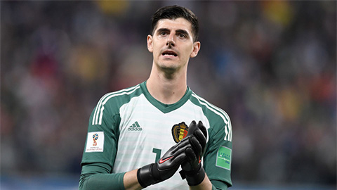 Courtois không dự EURO 2024 cùng ĐT Bỉ