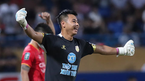 ‘Ác mộng’ của CLB Công an Hà Nội nghỉ thi đấu dài hạn
